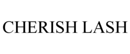CHERISH LASH trademark