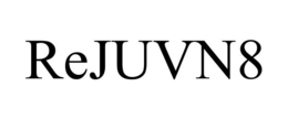 REJUVN8 trademark