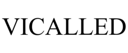 VICALLED trademark
