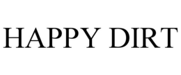 HAPPY DIRT trademark