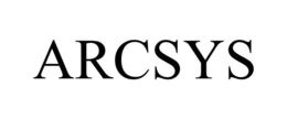 ARCSYS trademark