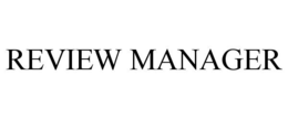 REVIEW MANAGER trademark