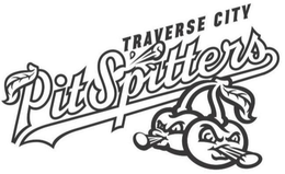 TRAVERSE CITY PIT SPITTERS trademark