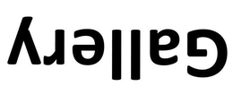 GALLERY trademark