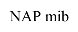 NAP MIB trademark