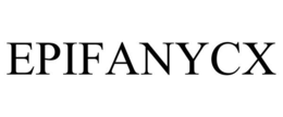 EPIFANYCX trademark