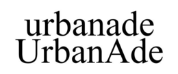 URBANADE URBANADE trademark