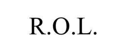 R.O.L. trademark