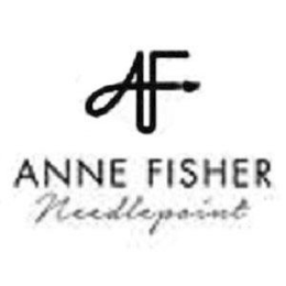 AF ANNE FISHER NEEDLEPOINT trademark