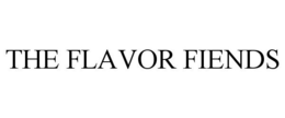 THE FLAVOR FIENDS trademark