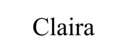 CLAIRA trademark