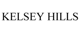 KELSEY HILLS trademark