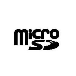 MICRO SD trademark