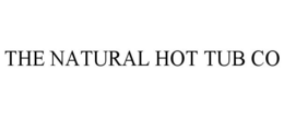 THE NATURAL HOT TUB CO trademark