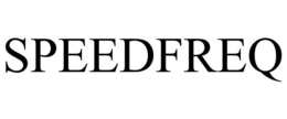 SPEEDFREQ trademark