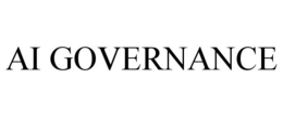 AI GOVERNANCE trademark