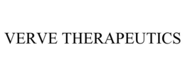 VERVE THERAPEUTICS trademark