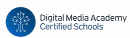 DIGITAL MEDIA ACADEMY CERTIFIED SCHOOLS trademark