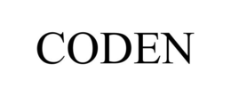 CODEN trademark
