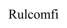 RULCOMFI trademark