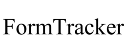 FORMTRACKER trademark