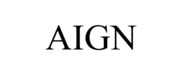 AIGN trademark