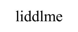 LIDDLME trademark