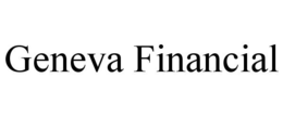 GENEVA FINANCIAL trademark