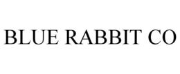 BLUE RABBIT CO trademark