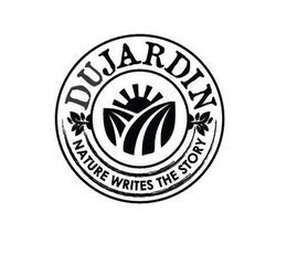DUJARDIN NATURE WRITES THE STORY trademark