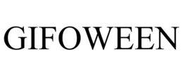 GIFOWEEN trademark