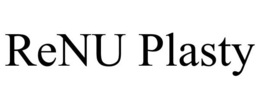 RENU PLASTY trademark