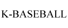 K-BASEBALL trademark