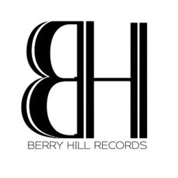 BH BERRY HILL RECORDS trademark
