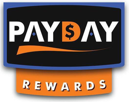 PAYDAY REWARDS trademark