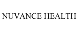 NUVANCE HEALTH trademark