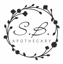 S.B. APOTHECARY trademark
