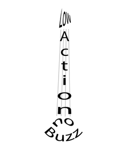 LOW ACTION NO BUZZ trademark