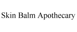 SKIN BALM APOTHECARY trademark