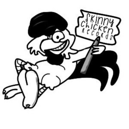 SKINNY CHICKEN RECORDS trademark