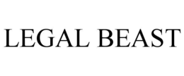 LEGAL BEAST trademark