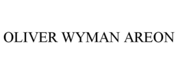 OLIVER WYMAN AREON trademark