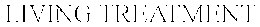 LIVING TREATMENT trademark