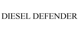 DIESEL DEFENDER trademark