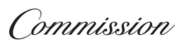 COMMISSION trademark