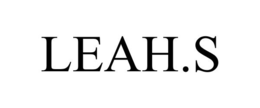 LEAH.S trademark