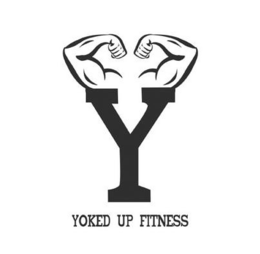 Y YOKED UP FITNESS trademark