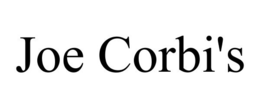 JOE CORBI'S trademark