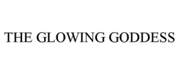 THE GLOWING GODDESS trademark