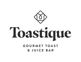 TOASTIQUE GOURMET TOAST & JUICE BAR trademark